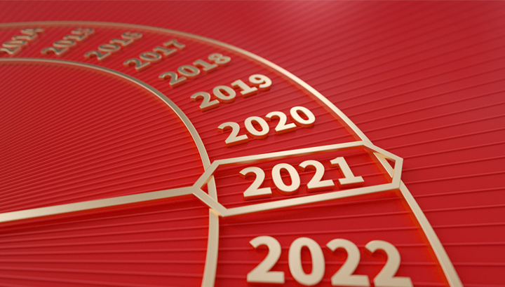 百电科技2021元旦放假通知.