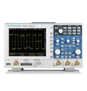R&S®RTC1000 示波器