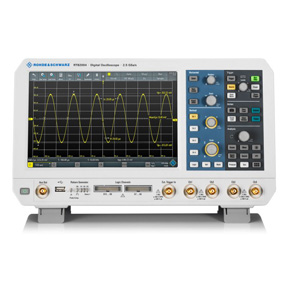 R&S®RTB2000 示波器