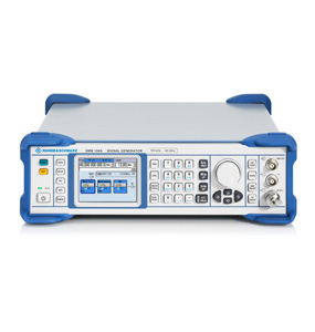 R&S®SMB100A射频与微波信号发生器