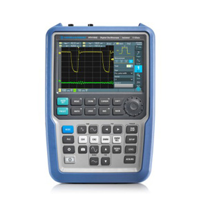 R&S®Scope Rider 手持式示波器