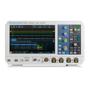 R&S®RTM3000 示波器